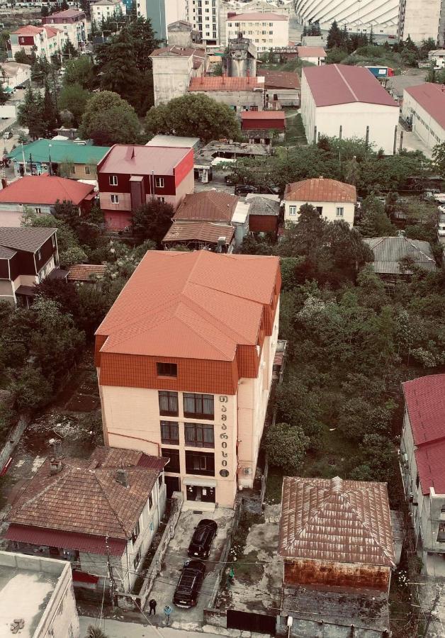 Batumi Hotel Exterior foto