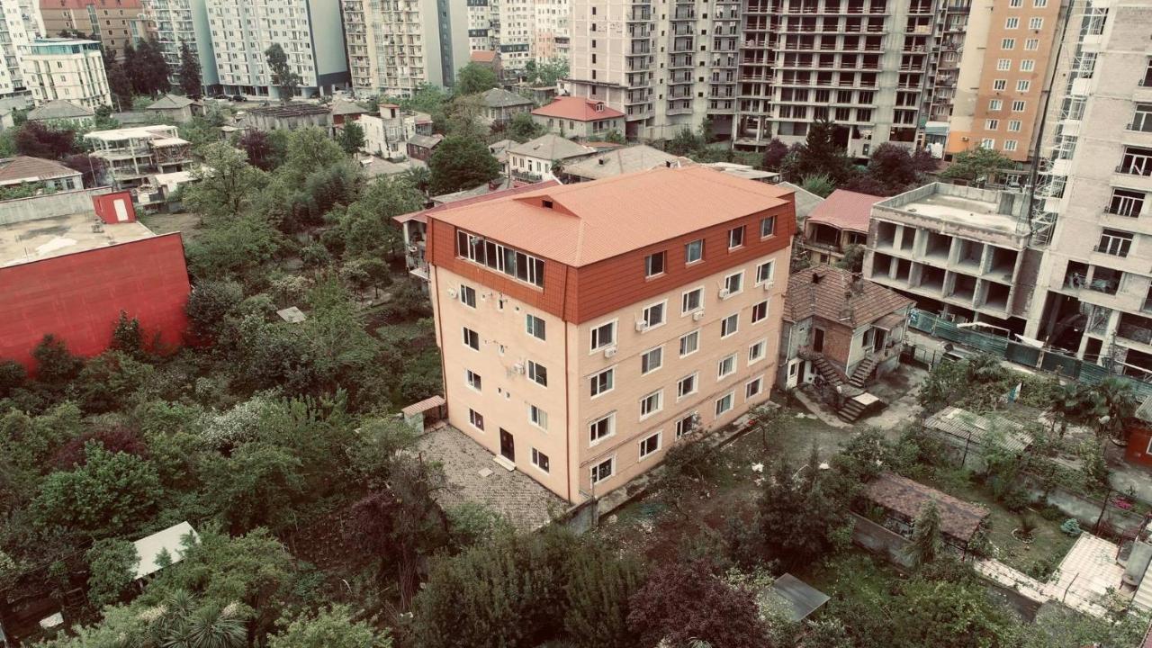 Batumi Hotel Exterior foto