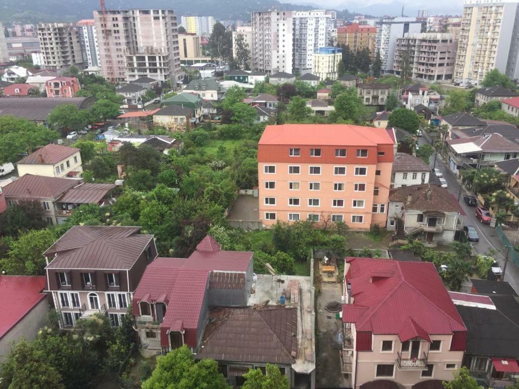 Batumi Hotel Exterior foto